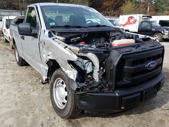 FORD F150 2016 1ftmf1c86gfd28487