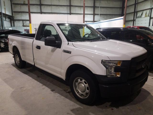 FORD F150 2016 1ftmf1c86gkd05749