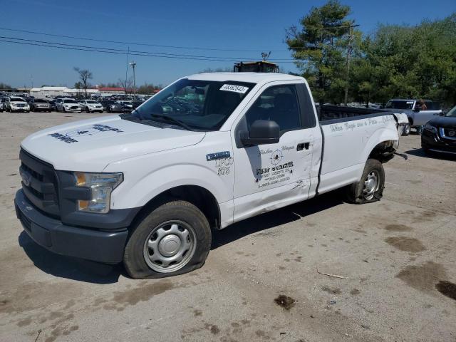 FORD F150 2016 1ftmf1c86gkd05752