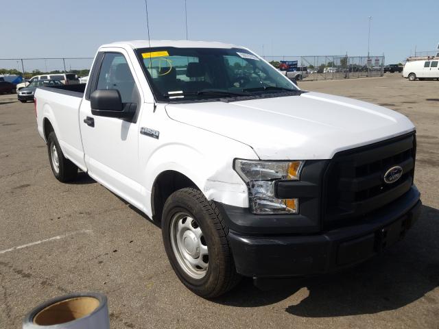 FORD F150 2016 1ftmf1c86gkd08683