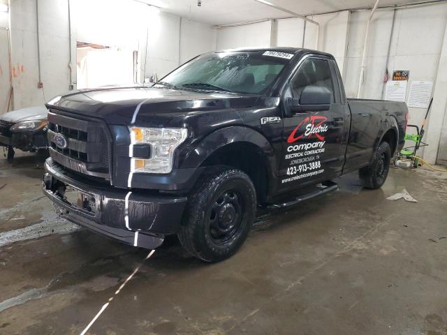 FORD F150 2016 1ftmf1c86gkd12166