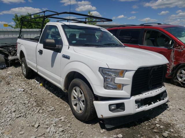 FORD F150 2016 1ftmf1c86gkd21322