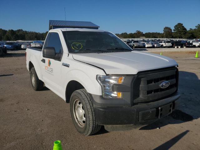 FORD F150 2016 1ftmf1c86gkd61965