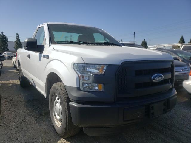 FORD F150 2016 1ftmf1c86gkd81763