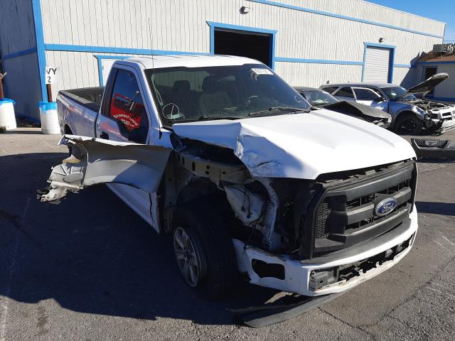 FORD F150 2016 1ftmf1c86gkd95680