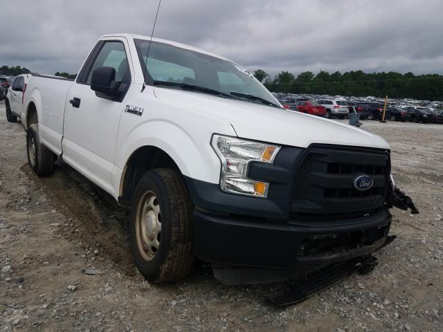 FORD F150 2016 1ftmf1c86gke06662