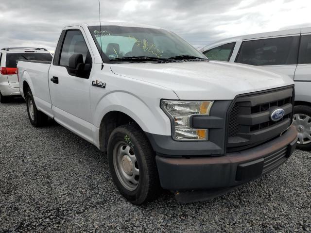 FORD F150 2016 1ftmf1c86gke48944