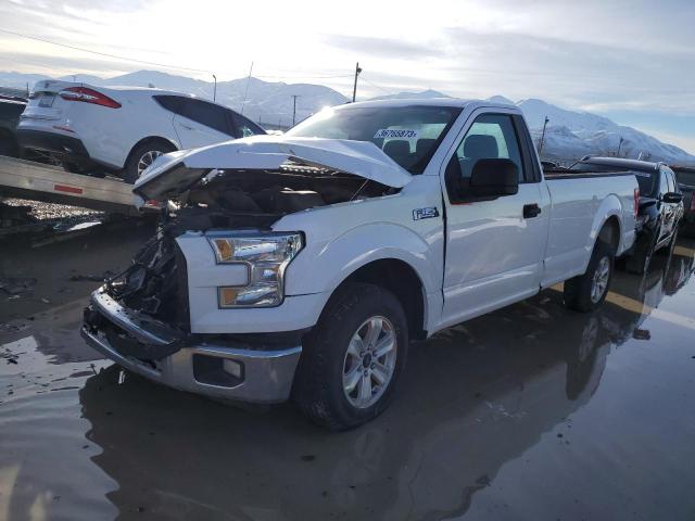 FORD F150 2016 1ftmf1c86gke50290