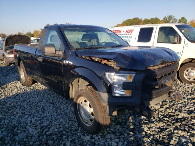 FORD F150 2016 1ftmf1c86gkf57436