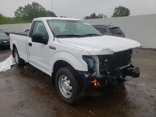 FORD F150 2017 1ftmf1c86hkc10691