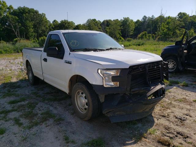 FORD F150 2017 1ftmf1c86hkc21688