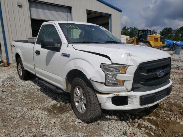 FORD F150 2017 1ftmf1c86hkc21691