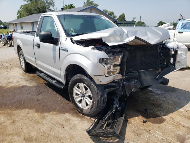 FORD F150 2017 1ftmf1c86hkc43593