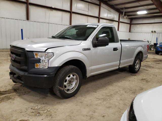 FORD F150 2017 1ftmf1c86hkc46980