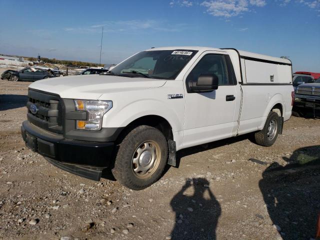 FORD F150 2017 1ftmf1c86hkd20172