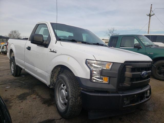 FORD F150 2017 1ftmf1c86hkd34105