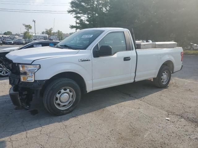 FORD F150 2017 1ftmf1c86hkd38025