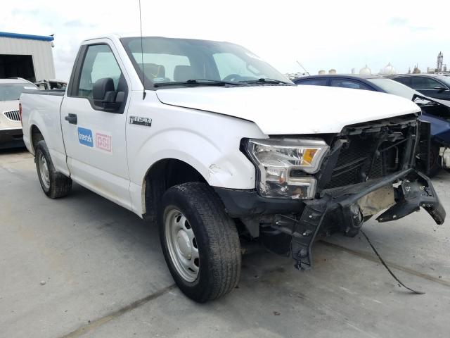 FORD F-150 2017 1ftmf1c86hkd44200