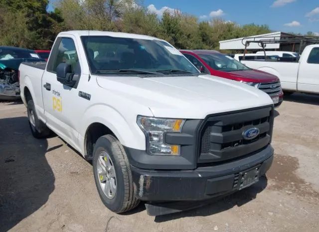 FORD F-150 2017 1ftmf1c86hkd44245