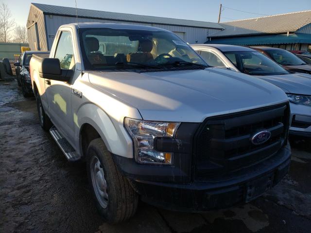 FORD F150 2017 1ftmf1c86hkd63135