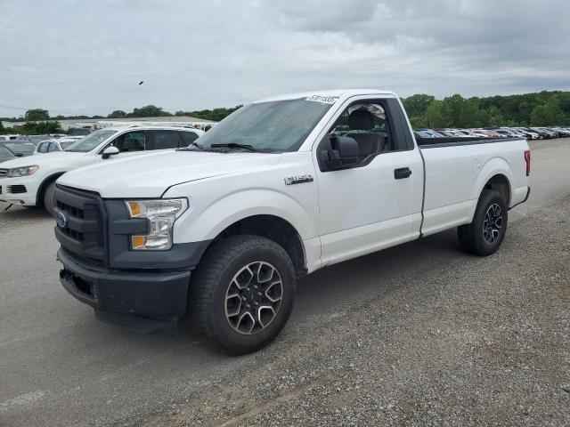 FORD F150 2017 1ftmf1c86hkd71204