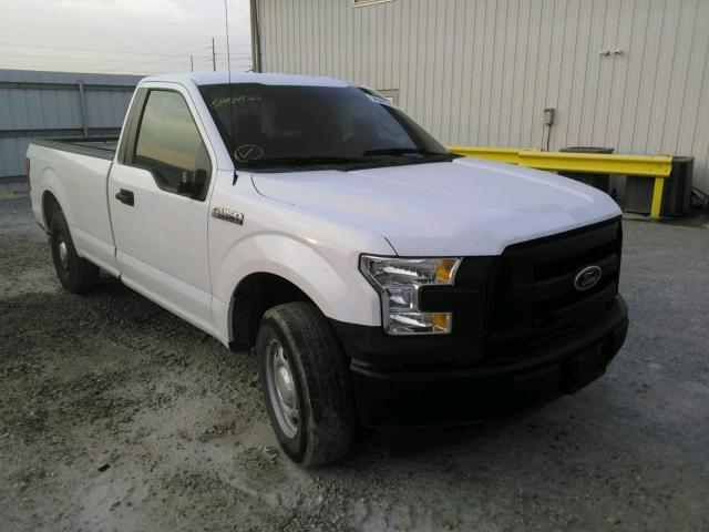 FORD F150 2017 1ftmf1c86hkd95938