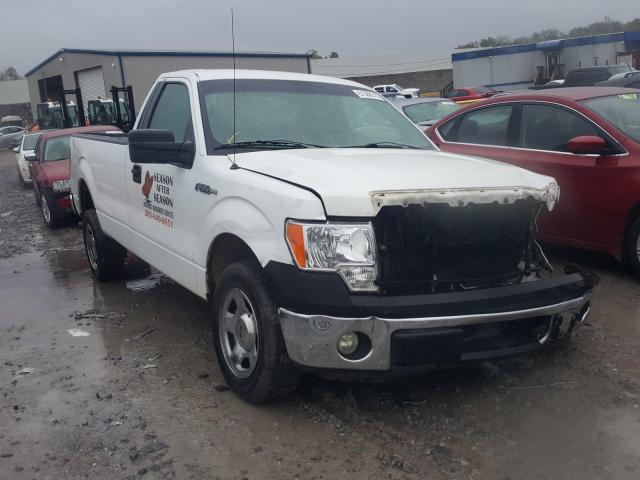 FORD F150 2010 1ftmf1c87aka16435