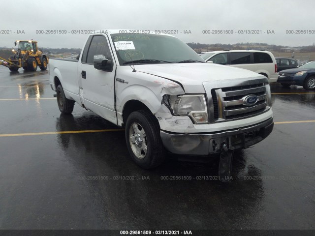 FORD F-150 2010 1ftmf1c87ake13840