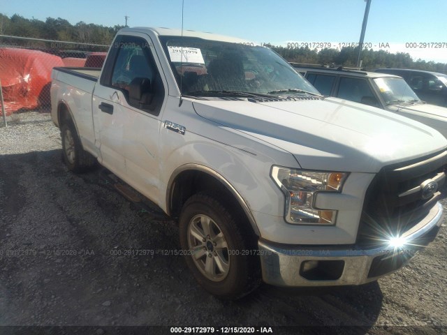 FORD F-150 2015 1ftmf1c87ffb63354