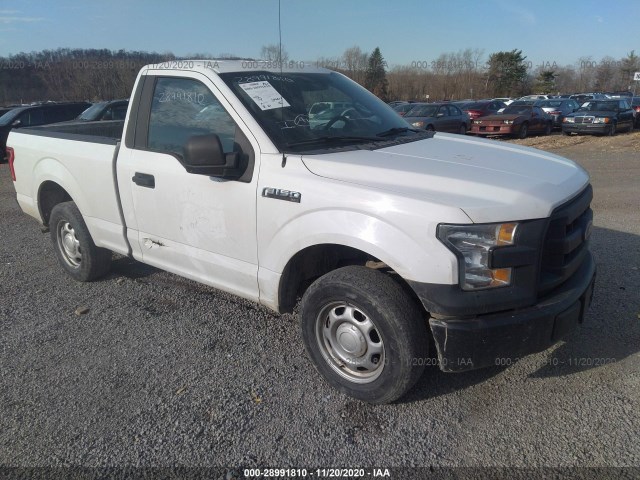 FORD F-150 2015 1ftmf1c87fkd17360