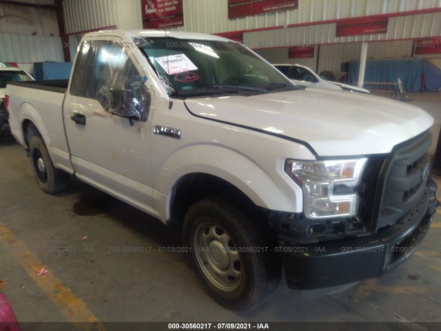 FORD F-150 2015 1ftmf1c87fkd17391