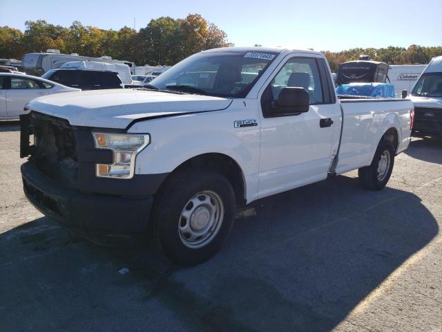 FORD F150 2015 1ftmf1c87fkd50052