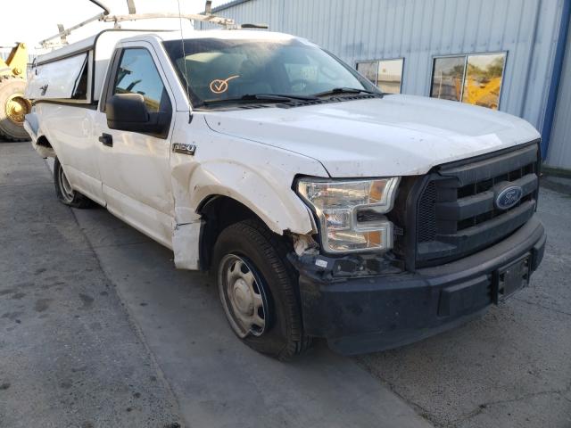 FORD F150 2015 1ftmf1c87fkd61598