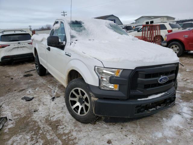 FORD F150 2015 1ftmf1c87fkd61701