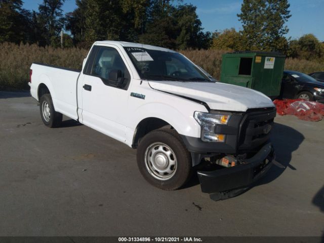 FORD F-150 2015 1ftmf1c87fkd62363