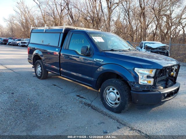 FORD F-150 2015 1ftmf1c87fkd69751