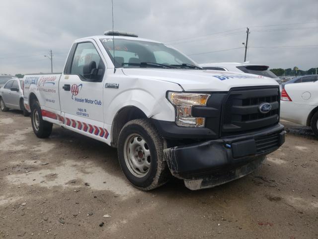 FORD F150 SUPER 2015 1ftmf1c87fkd69877