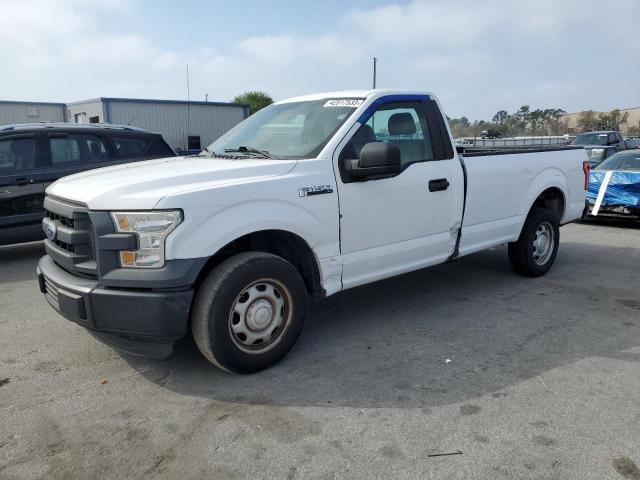 FORD F150 2015 1ftmf1c87fke52712