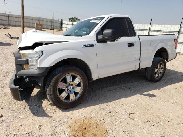 FORD F150 2016 1ftmf1c87gfa37173