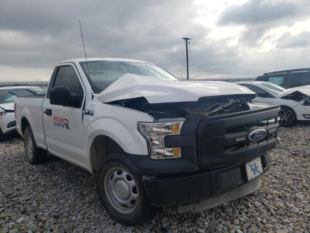 FORD F150 2016 1ftmf1c87gfc06513