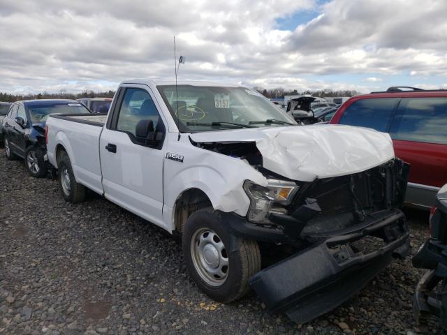 FORD F150 2016 1ftmf1c87gkd05372