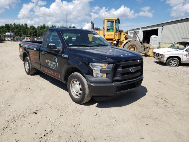 FORD F150 2016 1ftmf1c87gkd08434