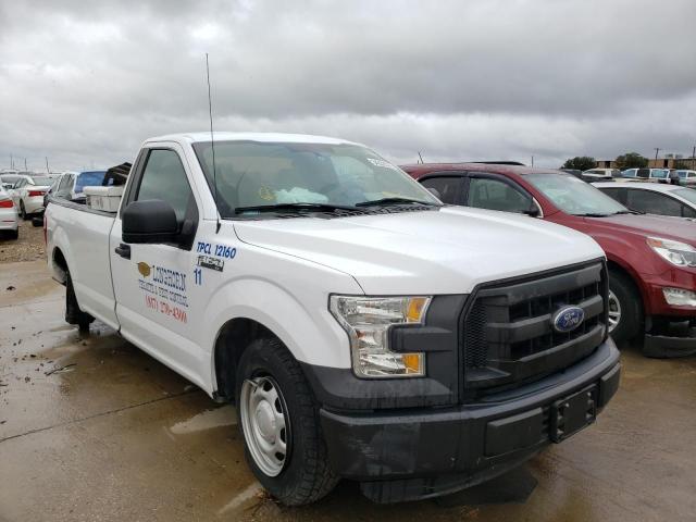 FORD F150 2016 1ftmf1c87gkd09180