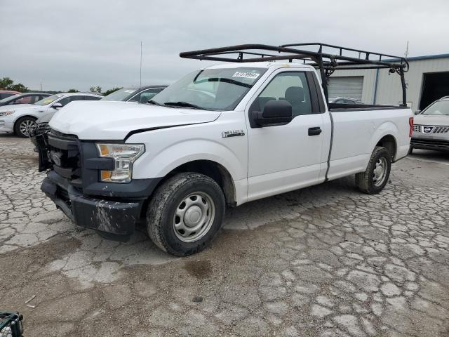 FORD F150 2016 1ftmf1c87gkd22978