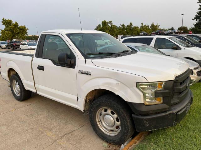 FORD F150 2016 1ftmf1c87gkd38467