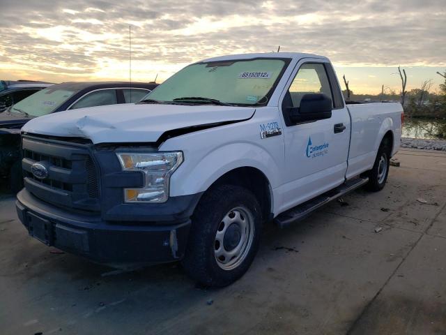 FORD F150 2016 1ftmf1c87gkd83005