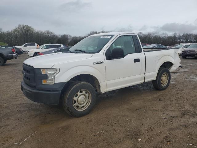 FORD F150 2016 1ftmf1c87gke08436