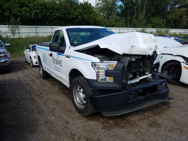 FORD F150 2016 1ftmf1c87gke48998