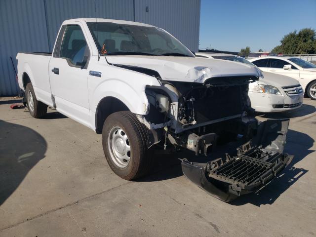 FORD F150 2016 1ftmf1c87gke63355