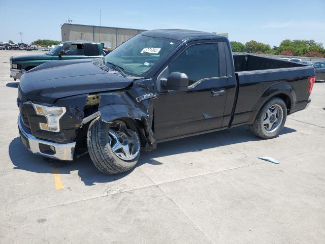 FORD F150 2016 1ftmf1c87gkf44646